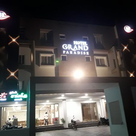 Hotel Grand Paradise Oddanchatram Kültér fotó