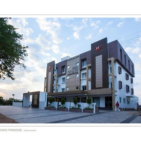 Hotel Grand Paradise Oddanchatram Kültér fotó