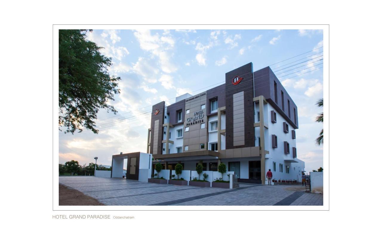 Hotel Grand Paradise Oddanchatram Kültér fotó