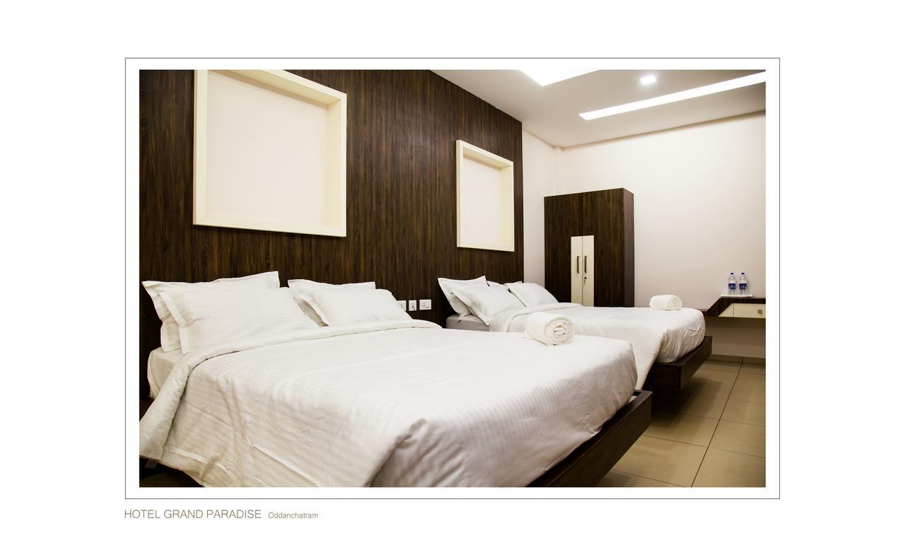 Hotel Grand Paradise Oddanchatram Kültér fotó