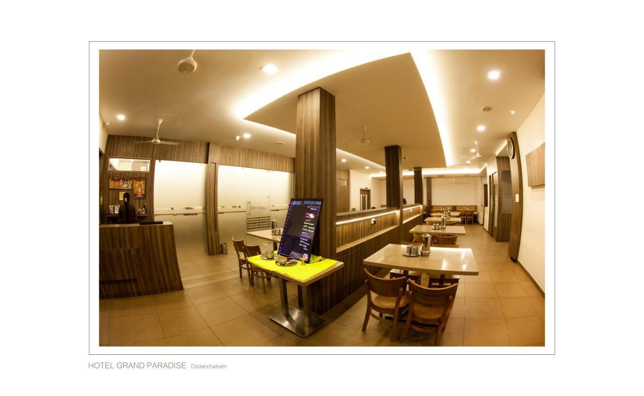 Hotel Grand Paradise Oddanchatram Kültér fotó